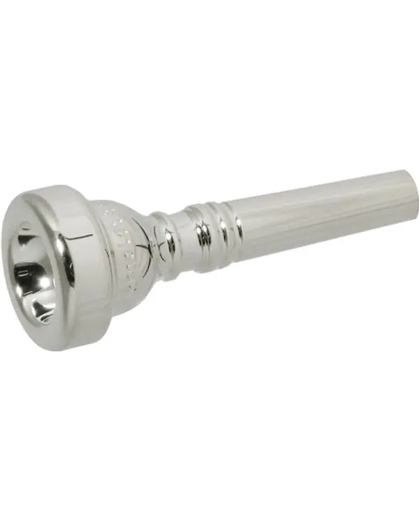 Haute Qualité ARNOLDS & SONS 1 1/2C EMBOUCHURE CORNET argenté