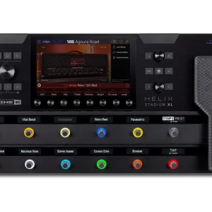 Achetez Aujourd'hui Line 6 Helix Stadium XL Floor Guitar Processor