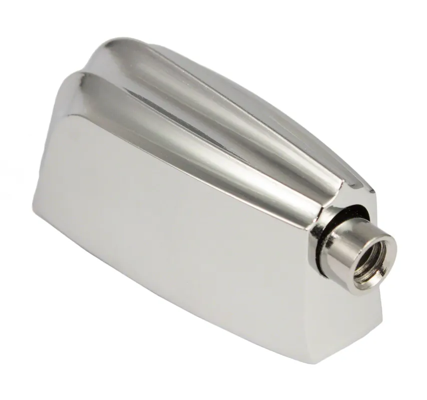 Meilleure Vente SPAREDRUM Coquille Tm/Caisse Claire Radioking Style Entre-Axe = 38mm (x1)