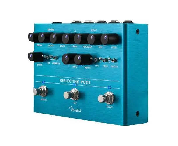 Offre Du Jour REFLECTING POOL DELAY & REVERB