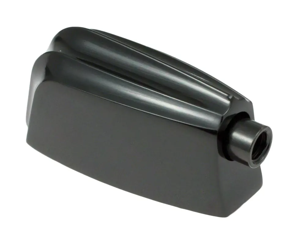 Marque SPAREDRUM Coquille Tm/Caisse Claire Radioking Style Entre-Axe= 38mm (x1) Black