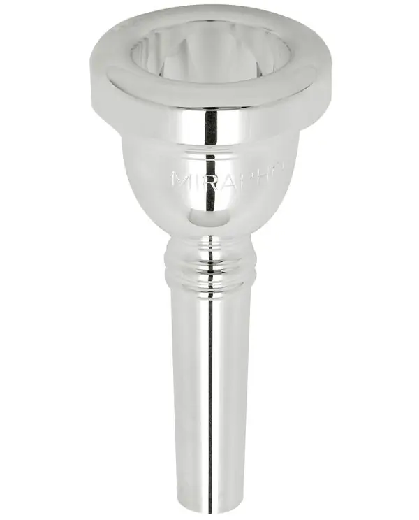 Prix Choc MIRAPHONE BT05 EMBOUCHURE BARYTON ARGENTEE