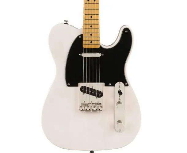 CLASSIC VIBE TELECASTER 50S WHITE BLONDE Commande En Gros