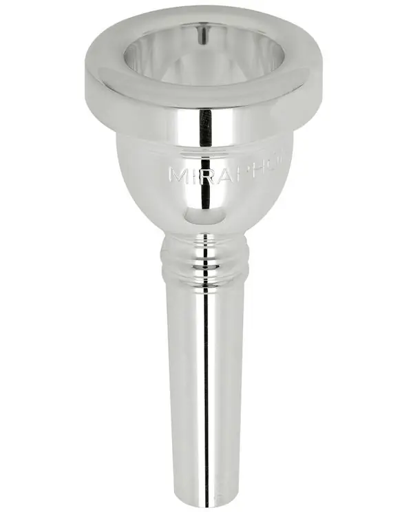 MIRAPHONE BT06 EMBOUCHURE BARYTON ARGENTEE Commander Vite