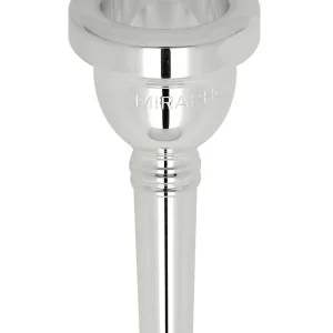 Remise MIRAPHONE BT07 EMBOUCHURE BARYTON ARGENTEE
