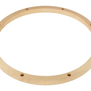 Paiement Sécurisé SPAREDRUM Cercle 16"/ 8 Tirants Maple Hoop