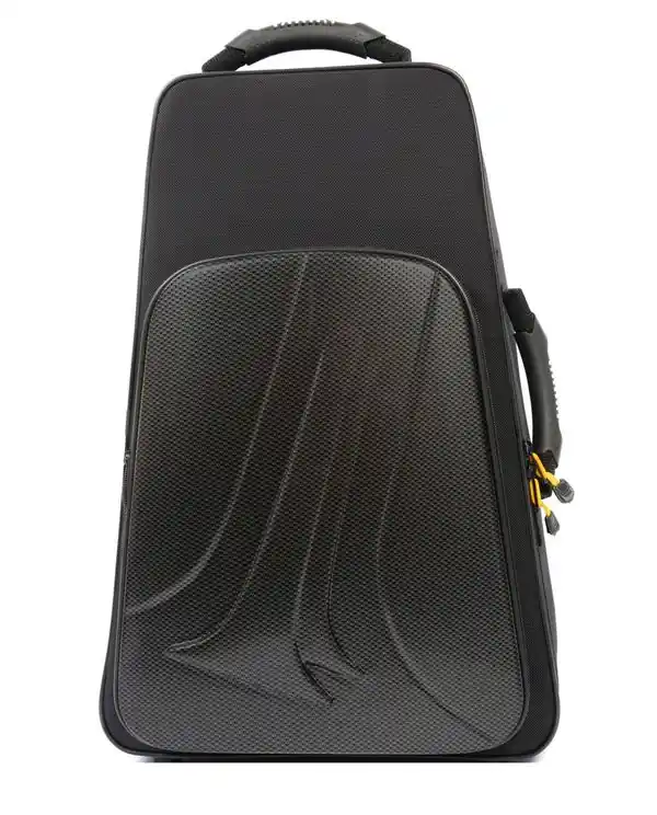 Satisfait Ou Remboursé BAM TREK3024SC NEW TREKKING ETUI 2 TROMPETTES NOIR CARBONE