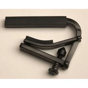 Commande En Gros SHUBB C2K CAPODASTRE GUITARE CLASSIQUE NOIR