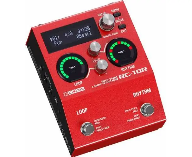 Bon Marché RC-10R RHYTHM LOOP STATION