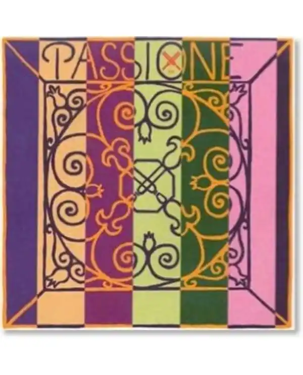 Petit Prix PIRASTRO PASSIONE CORDE VIOLON TM BOUCLE