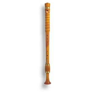 Usine Directe MOLLENHAUER KYNSEKER 4507 FLUTE A BEC RENAISSANCE BASSE FA ERABLE