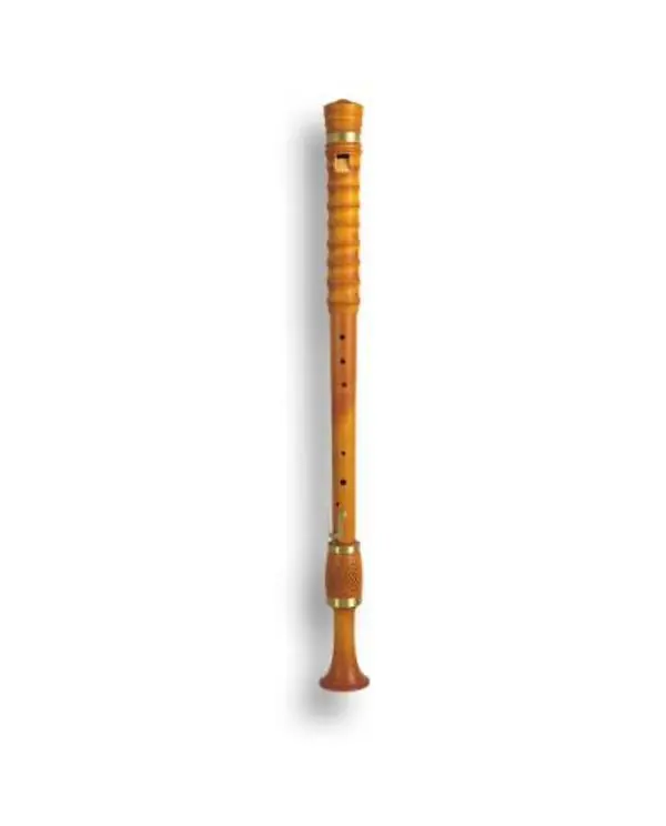 Usine Directe MOLLENHAUER KYNSEKER 4507 FLUTE A BEC RENAISSANCE BASSE FA ERABLE