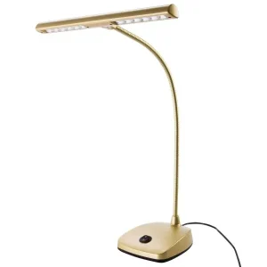 Populaire K&M LAMPE PIANO 12 LEDs - OR