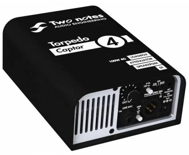 TORPEDO CAPTOR 4 Populaire