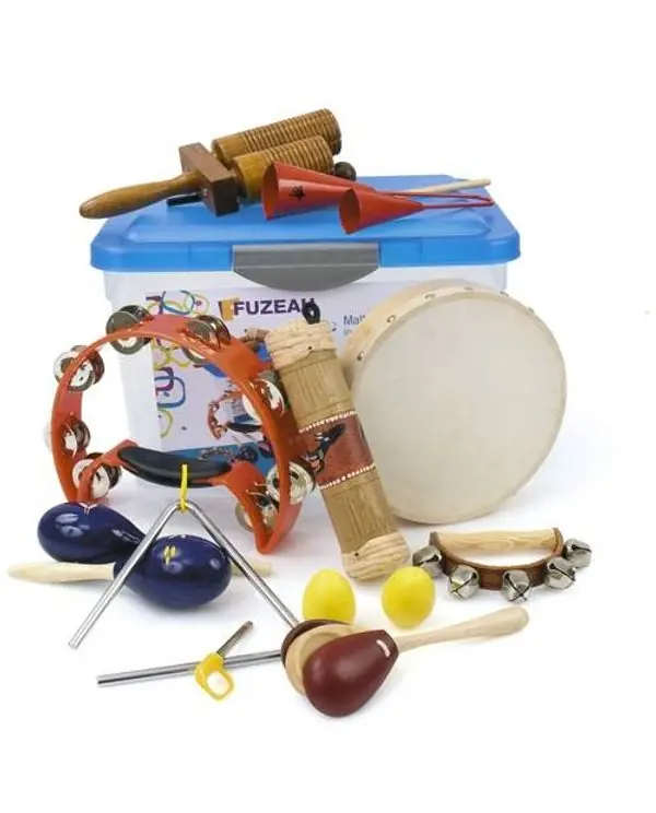 Prix Cassé FUZEAU MALLE 10 INSTRUMENTS INCONTOURNABLES