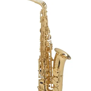 SELMER AXOS SAXOPHONE ALTO VERNI avec etui/bec Quantité Limitée