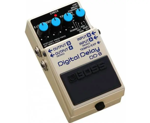 DD-8 DIGITAL DELAY Prix Choc