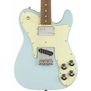 VINTERA 70S TELECASTER CUSTOM PF SONIC BLUE Acheter Direct