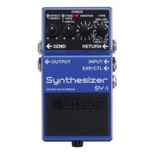 SY-1 Quantité Limitée