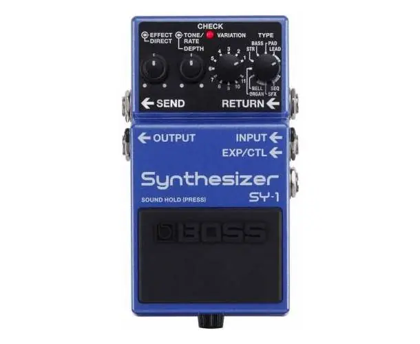 SY-1 Quantité Limitée