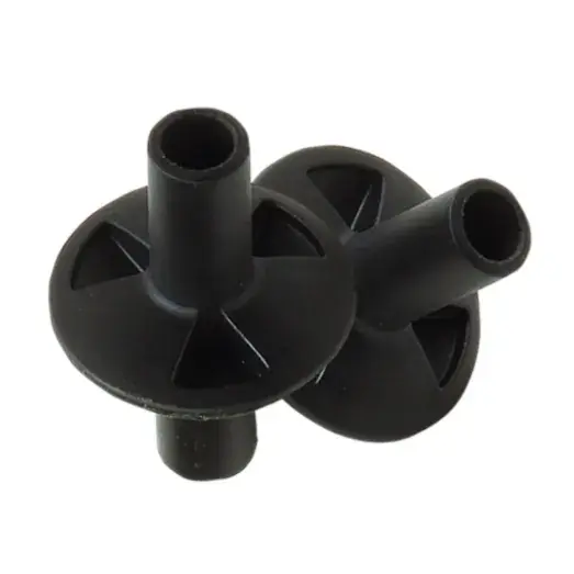 TAMA Coupelle Cymbales Plastique Roadpro (X2) Nouvelle Collection