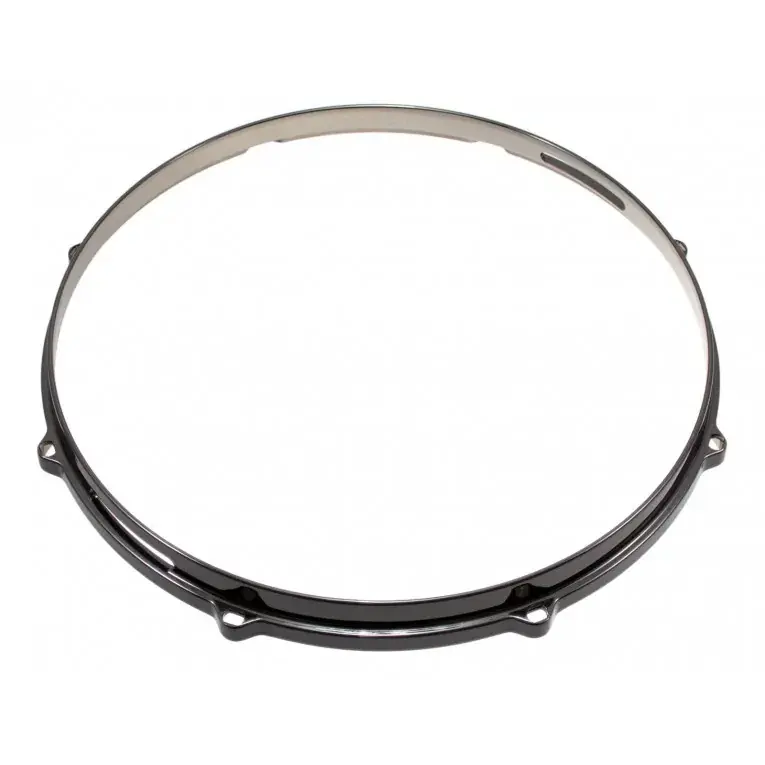 SPAREDRUM Cercle 14"/ 8 Tirants Timbre Die Cast 3mm Black Paiement Sécurisé