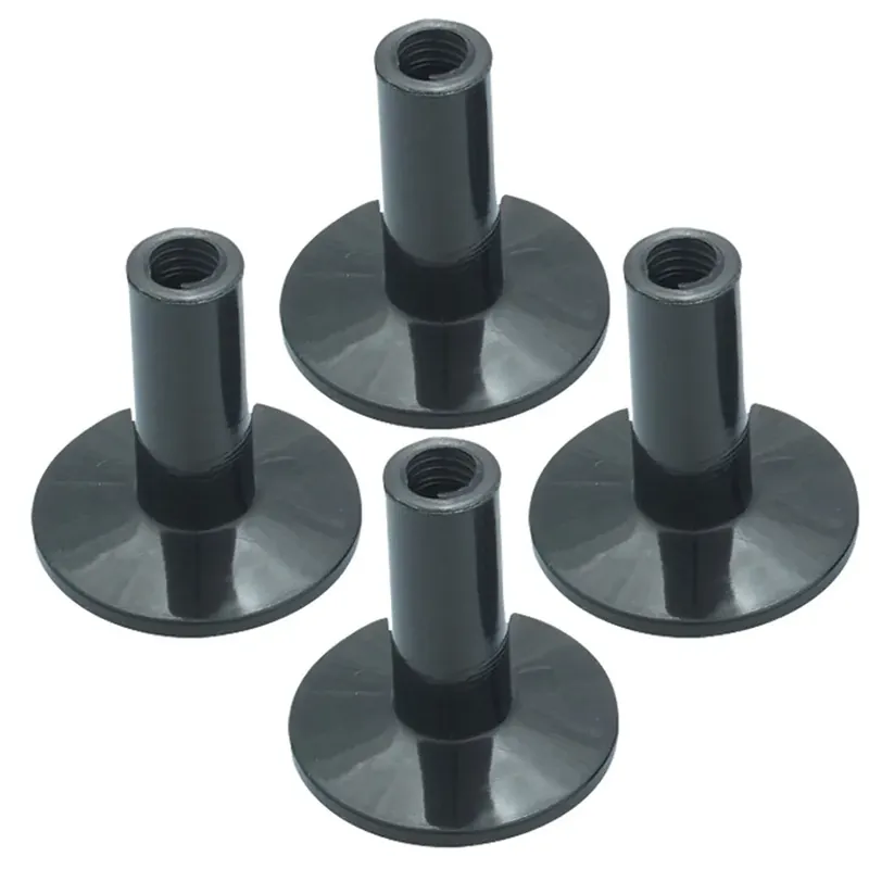 Coupelle Gibraltar Sc-19A Tilter Cymb Plastique Long (X4) Meilleure Vente