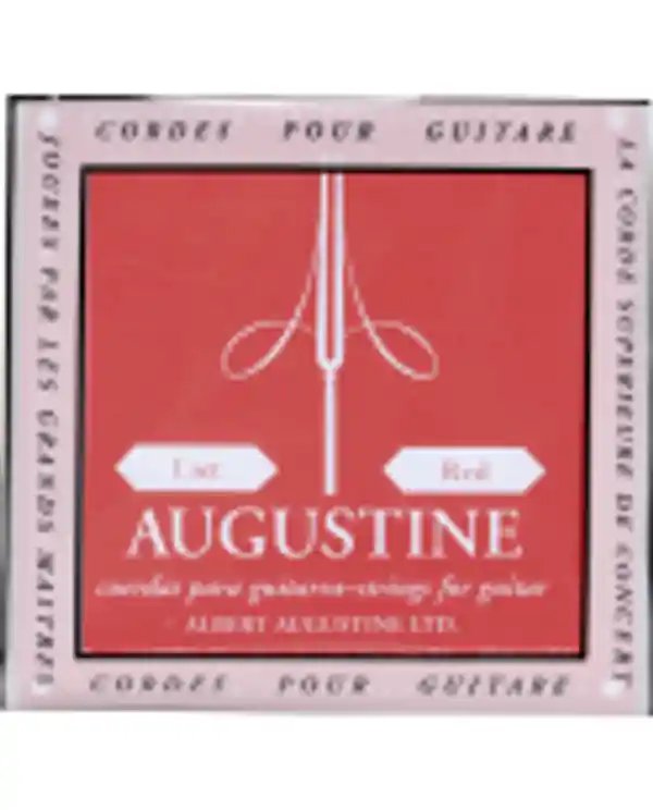AUGUSTINE MI 6ème ROUGE FILEE ARGENT Prix Choc