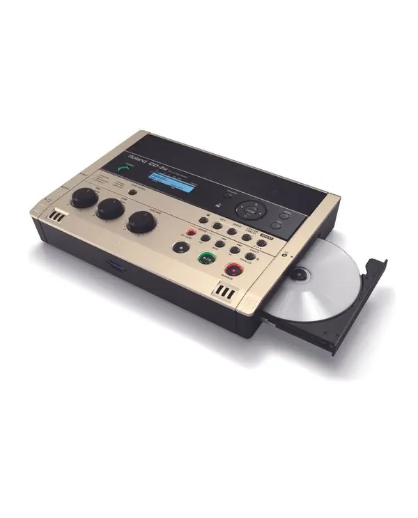 Meilleure Vente ROLAND CD-2U ENREGISTREUR NUMERIQUE CD ET CARTE SD