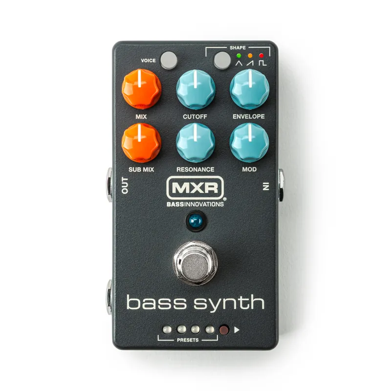 Haute Qualité MXR Bass Synth