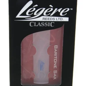 Offre Spéciale LEGERE STANDARD ANCHE SYNTHETIQUE SAXOPHONE BARYTON 3.25