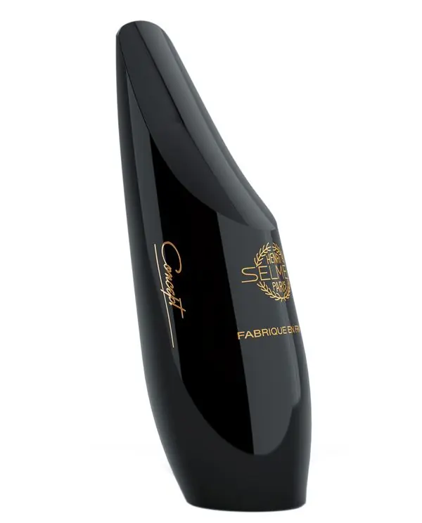 SELMER CONCEPT BEC EBONITE NU SAXOPHONE SOPRANO Usine Directe
