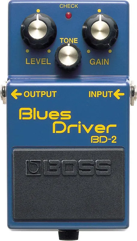 Prix Choc BOSS Blues Driver