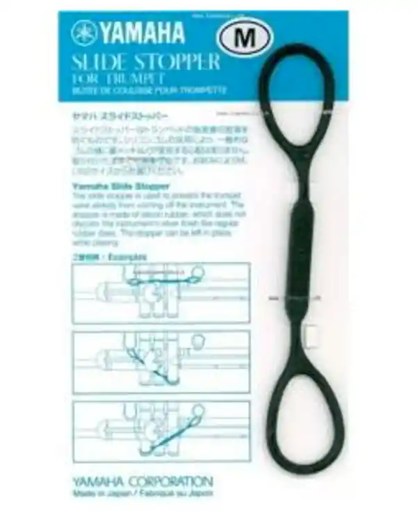 YAMAHA SLIDE STOPPER POUR TROMPETTE ET CORNET Haute Qualité