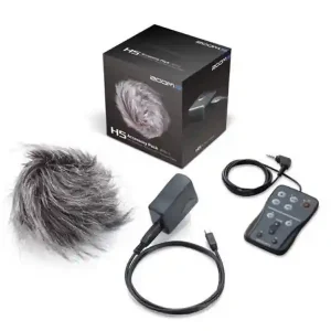 ZOOM APH-5 KIT D‘ACCESSOIRES POUR ENREGISTREUR H5 Petit Prix
