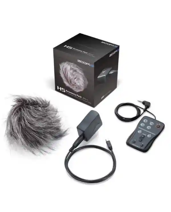 ZOOM APH-5 KIT D‘ACCESSOIRES POUR ENREGISTREUR H5 Petit Prix