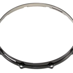 Top Vente SPAREDRUM Cercle 14"/ 10 Tirants Timbre Die Cast 3mm Black