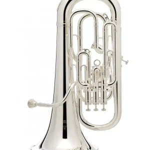 Meilleur Choix BESSON BE968T SOVEREIGN EUPHONIUM PRO SIB ARGENTEE AVEC ETUI