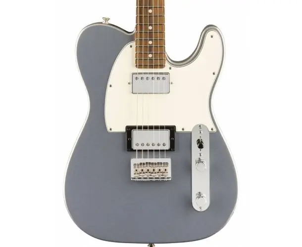 Vente Directe PLAYER TELECASTER HH SILVER