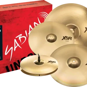 Bon Plan Sabian XSR Performance Set (14,16,18,20)