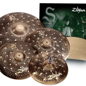 Zildjian S Dark Cymbal Box Set Nouvel Arrivage