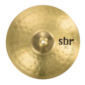 Achetez Aujourd'hui Sabian SBr Crash Cymbal - 16‘‘