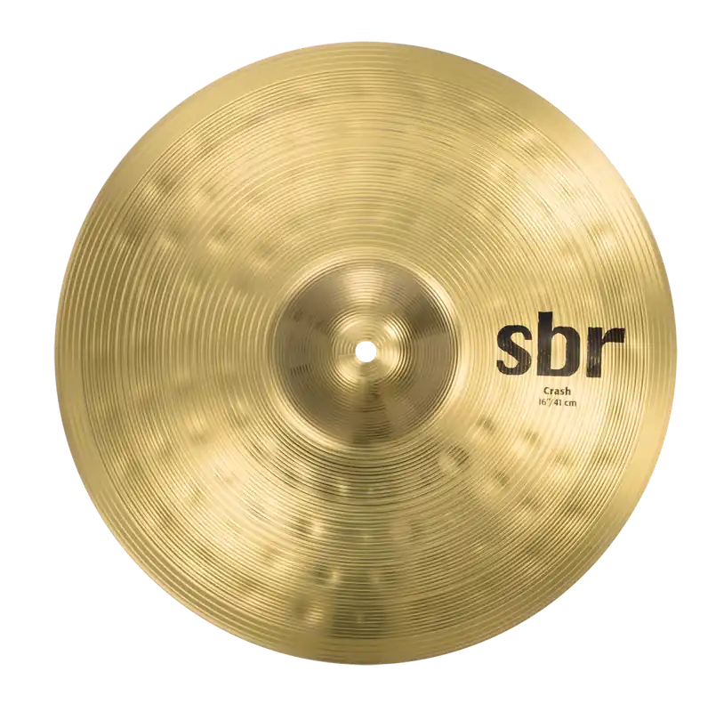 Achetez Aujourd'hui Sabian SBr Crash Cymbal - 16‘‘