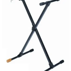 HERCULES KS118B TravLite SUPPORT CLAVIER EN X Top Vente