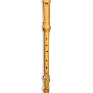 Affaire À Saisir MOLLENHAUER DENNER 5432 FLUTE A BEC TENOR BUIS (double clé)
