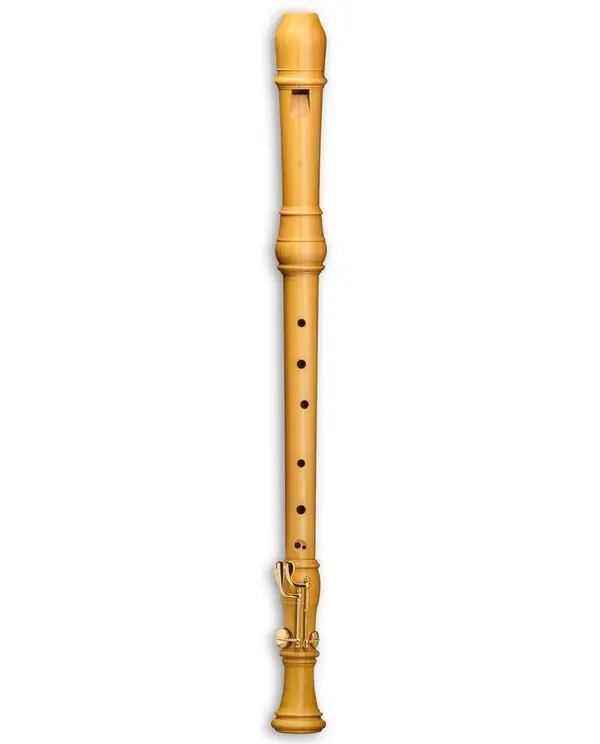 Affaire À Saisir MOLLENHAUER DENNER 5432 FLUTE A BEC TENOR BUIS (double clé)