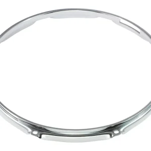 Top Vente SPAREDRUM Cercle 13"/ 8 Tirants Timbre Super Triple Flange 3mm