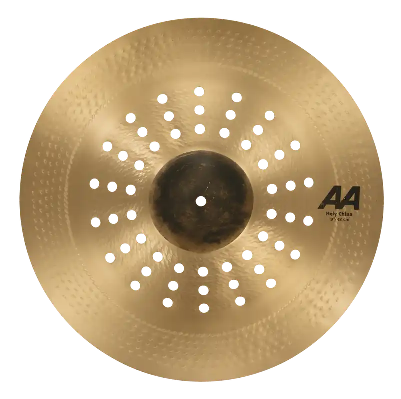 Sabian AA Vault Holy China Cymbal - 19‘‘ Prix Promo