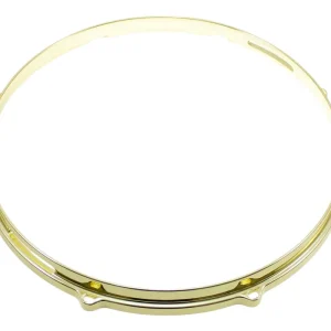 Commander Vite SPAREDRUM Cercle 13"/ 8 Tirants Timbre Die Cast 3mm Gold