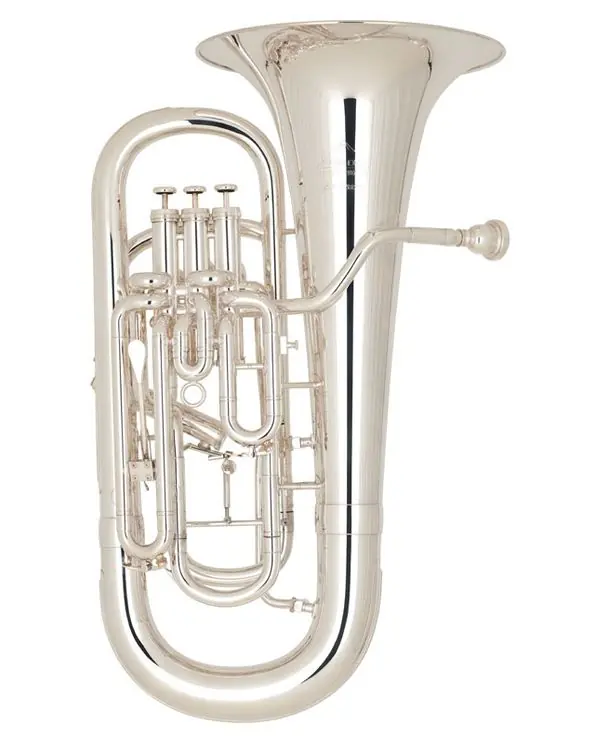 Acheter Direct MIRAPHONE M5050 15000 A30 EUPHONIUM TRIGGER 3+1 P. ARGENTEE
